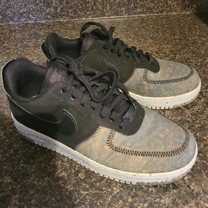Nike air force 1 crater